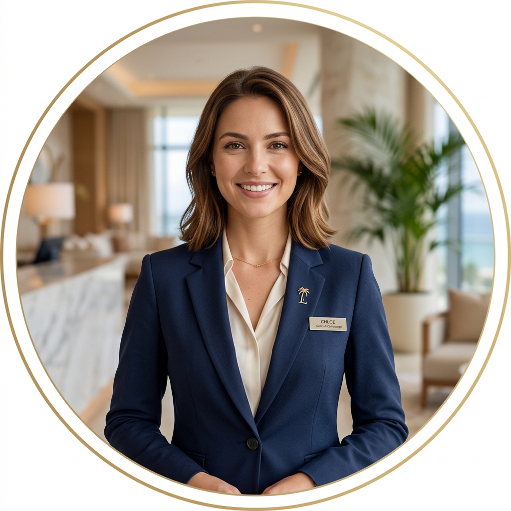 Oval Palace Assistant
