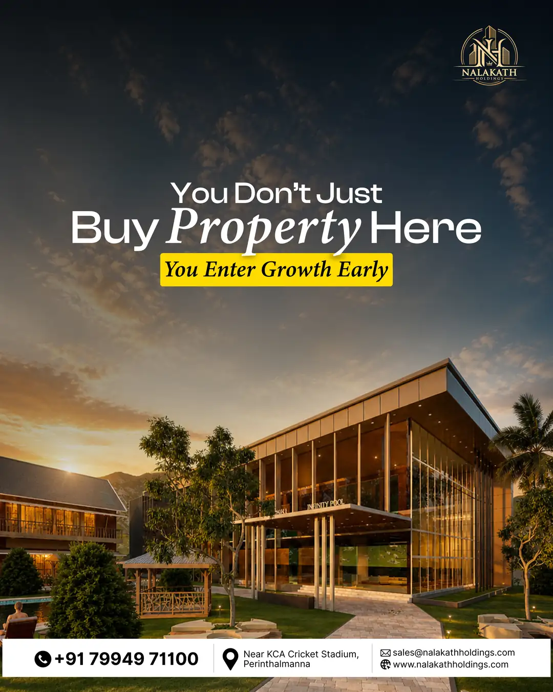 Nalakath Holdings Poster