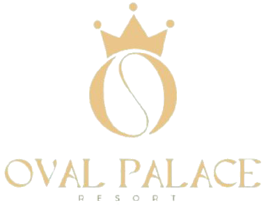 Oval Palace Logo